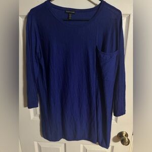 Eileen Fisher Wool Top